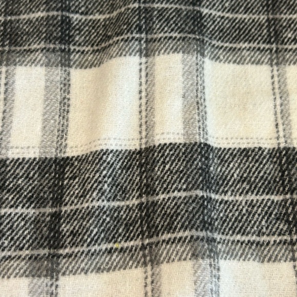 DKNY 4T 2 Piece Set - Flannel Plaid Button-Down Shirt & Leggings. NWT - Picture 8 of 13